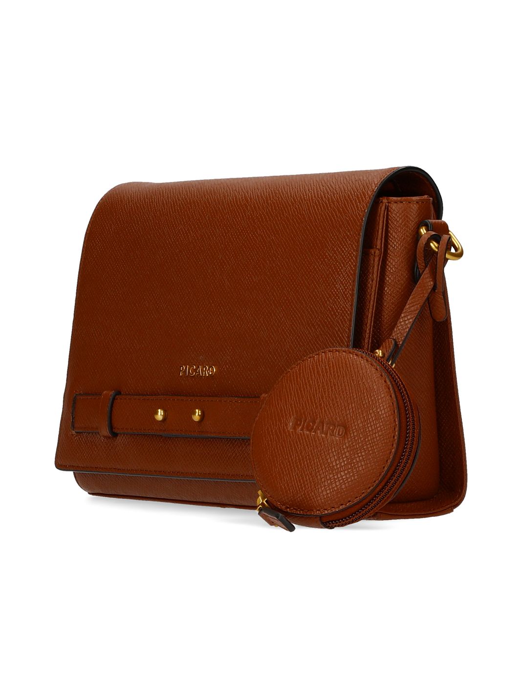 Picard Chic Way Borsa a tracolla Vera Pelle 23 cm