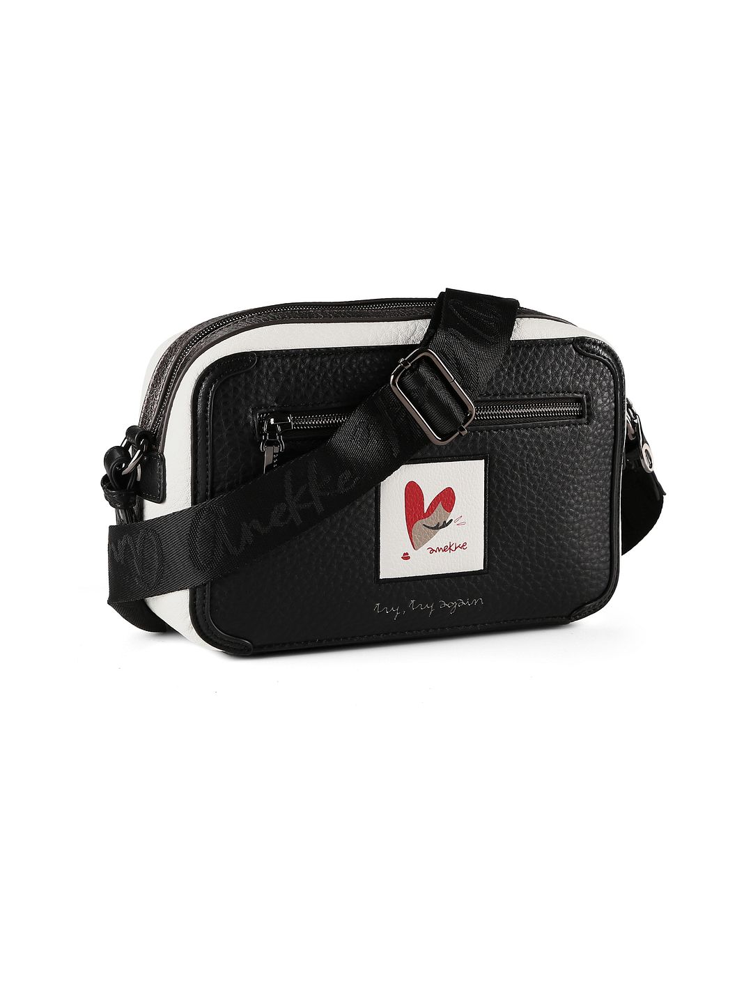 Anekke Eikon Bolso bandolera 26 cm Anekke Eikon Bolso bandolera 26 cm