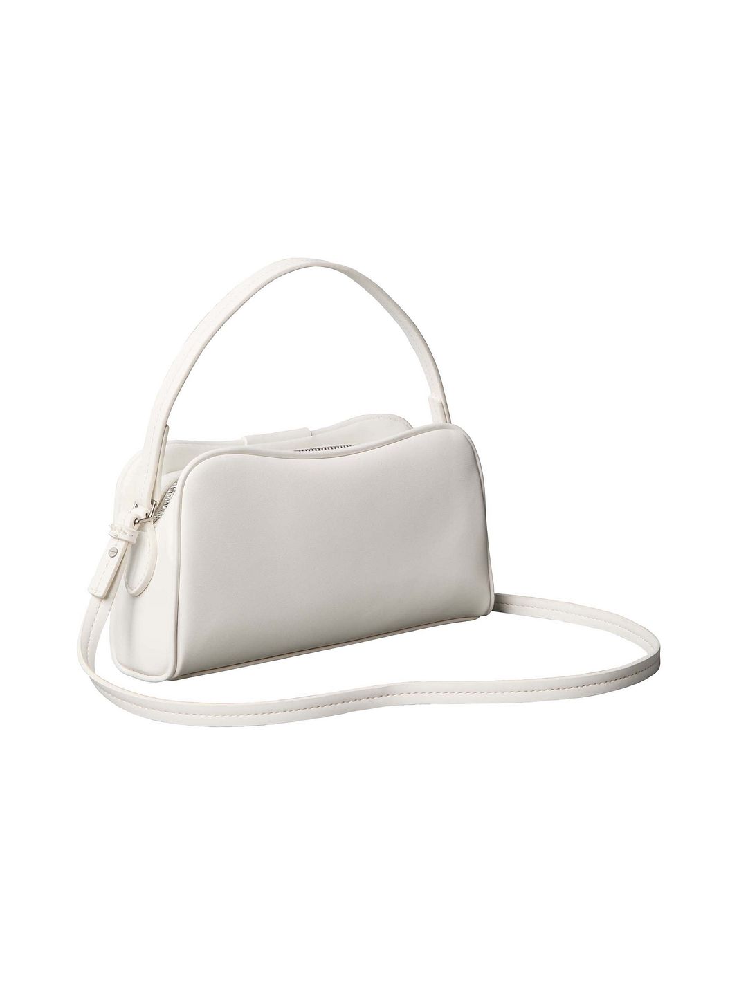 Calvin Klein Embossed Borsa a spalla 24.5 cm