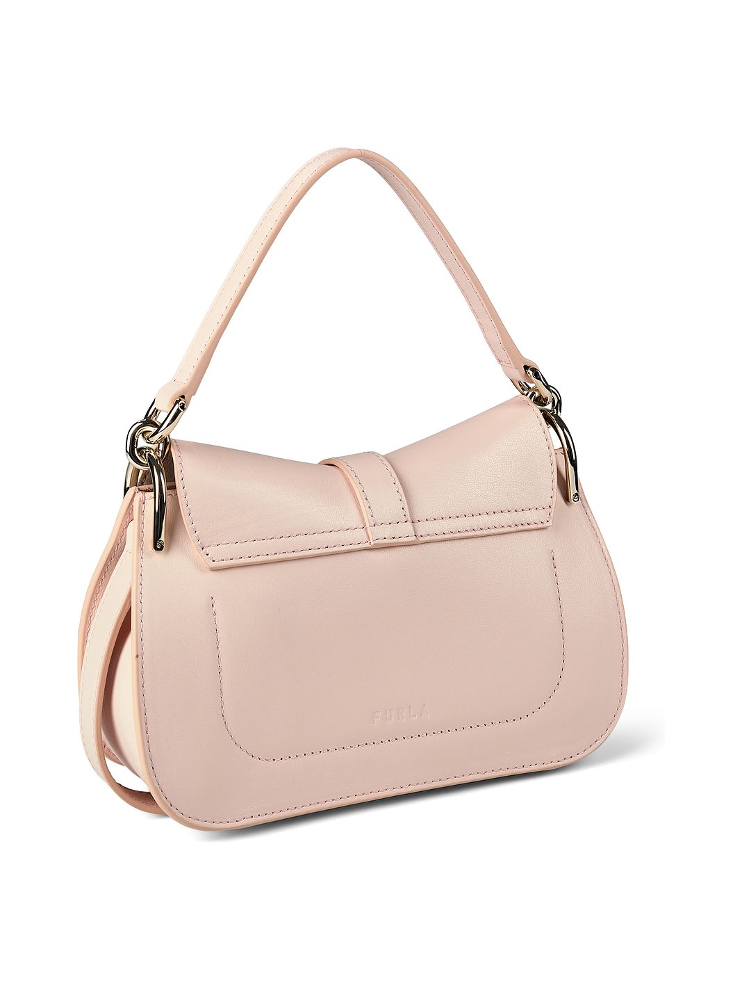 Furla Flow Borsetta Vera Pelle 21 cm Furla Flow Borsetta Vera Pelle 21 cm