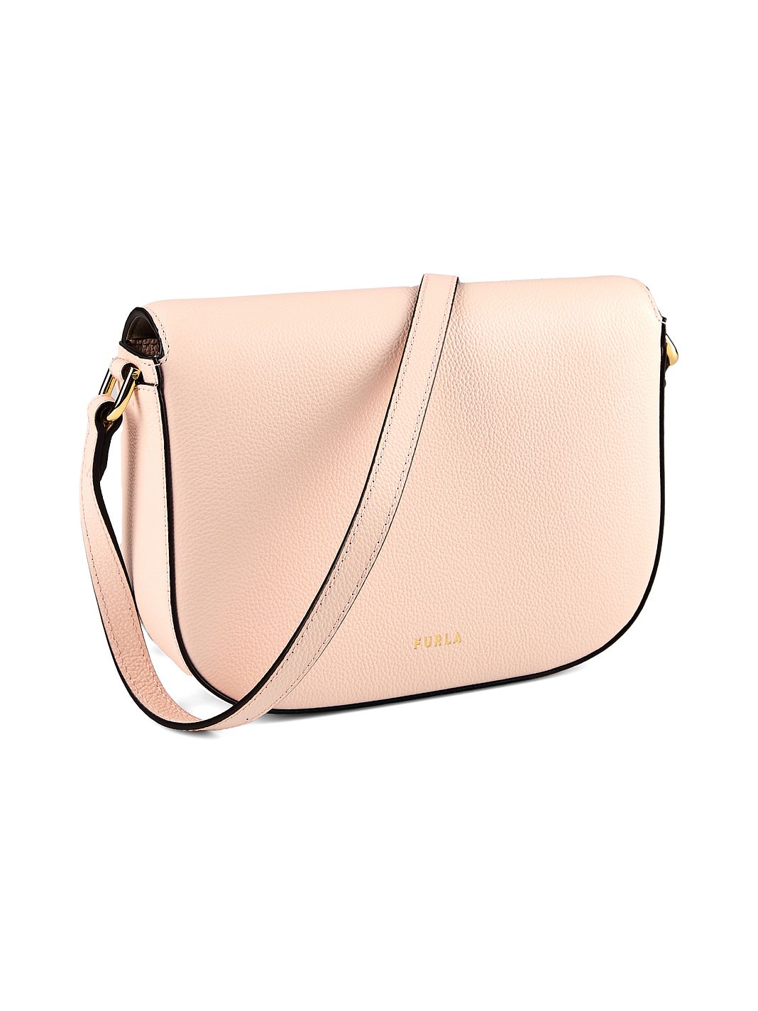Furla Moonlight Borsa a tracolla S Vera Pelle 23 cm Furla Moonlight Borsa a tracolla S Vera Pelle 23 cm