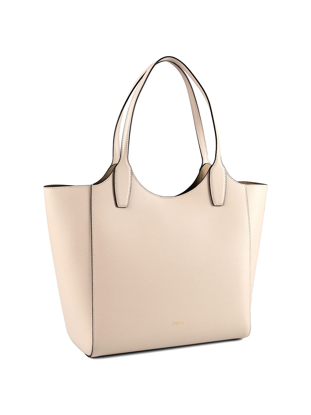 Furla Lea Borsa tote M Vera Pelle 44 cm Furla Lea Borsa tote M Vera Pelle 44 cm