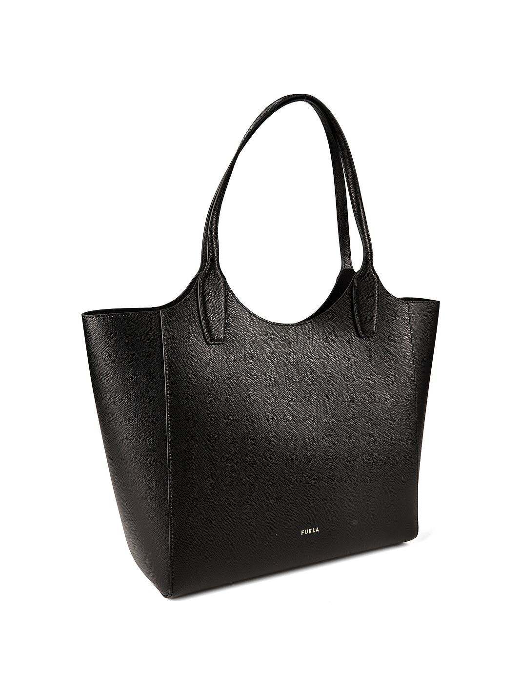 Furla Lea Borsa tote M Vera Pelle 44 cm Furla Lea Borsa tote M Vera Pelle 44 cm