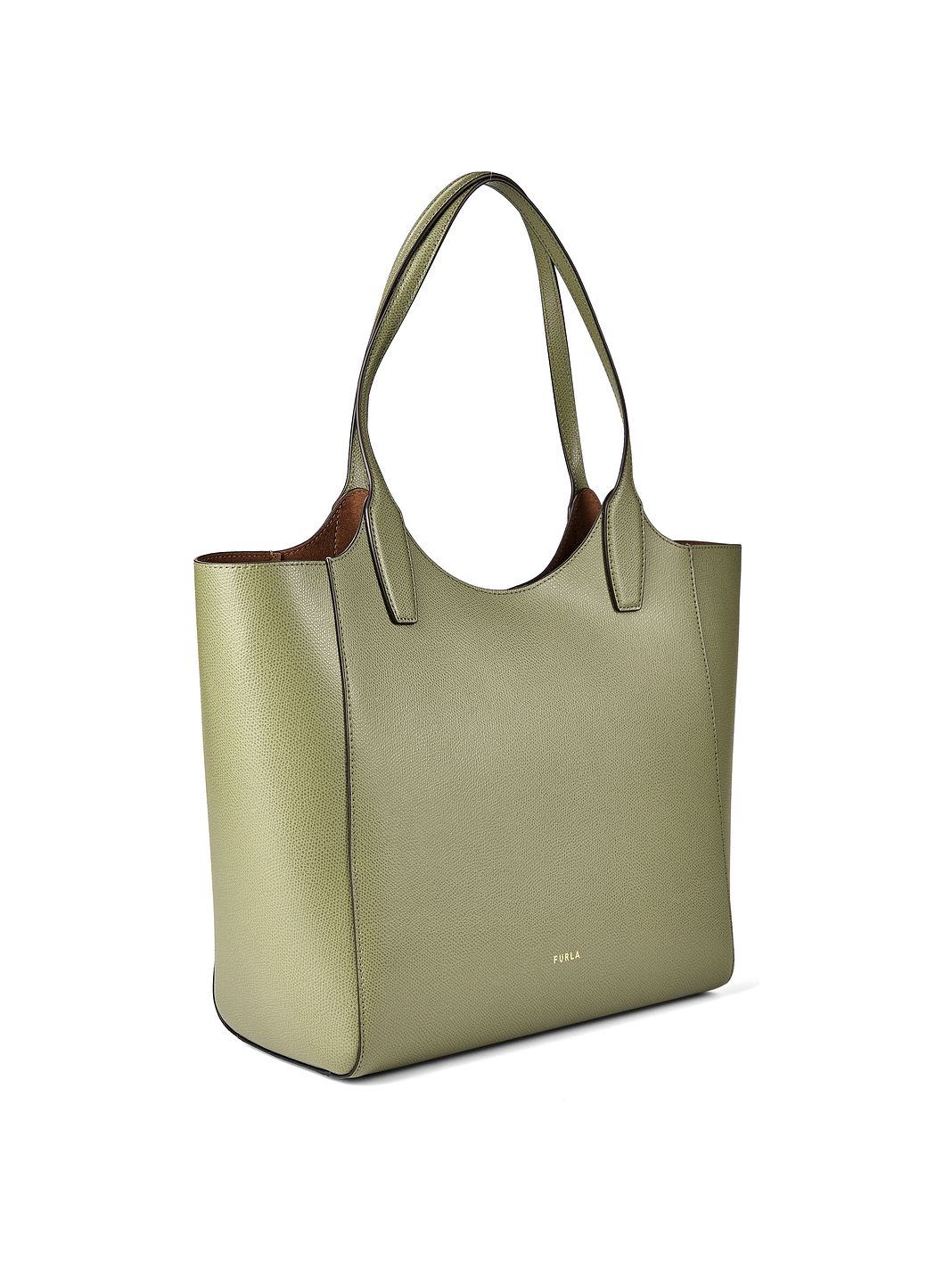 Furla Lea Shopper taske M Læder 44 cm