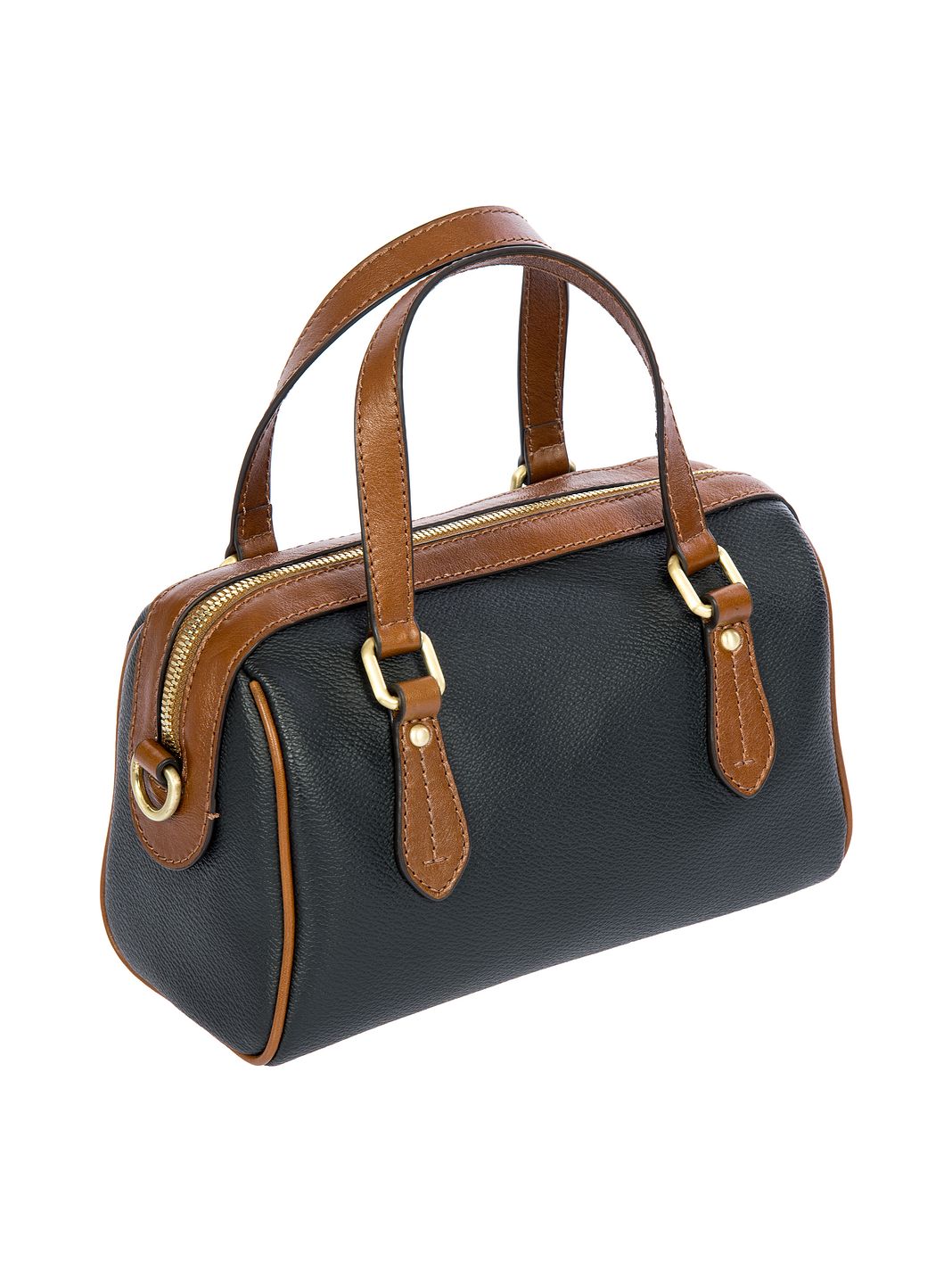 Bric's Volterra Firenze Taška přes rameno S Kůže 22 cm Bric's Volterra Firenze Taška přes rameno S Kůže 22 cm