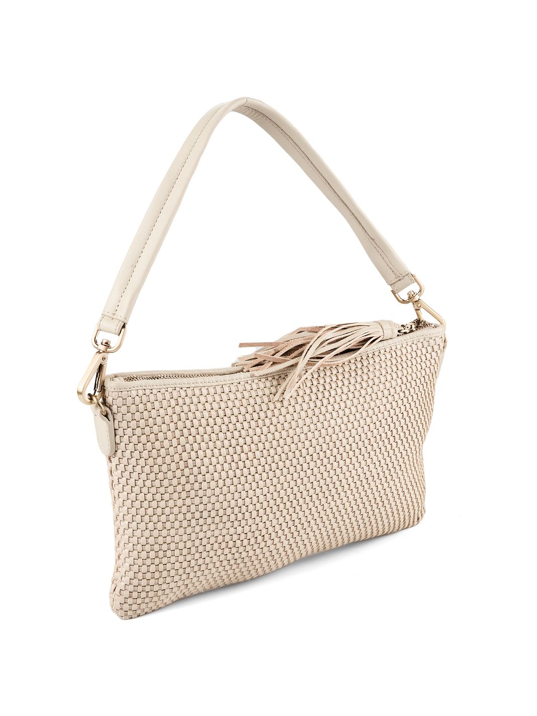Harbour 2nd Fashion Lights Ivellina Borsa a spalla Vera Pelle 31 cm Harbour 2nd Fashion Lights Ivellina Borsa a spalla Vera Pelle 31 cm