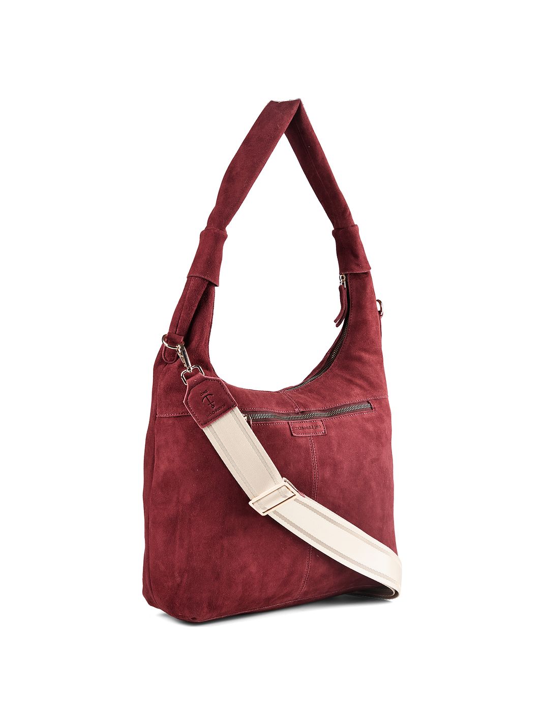 Harbour 2nd Laurine Borsa a spalla Vera Pelle 34 cm Harbour 2nd Laurine Borsa a spalla Vera Pelle 34 cm