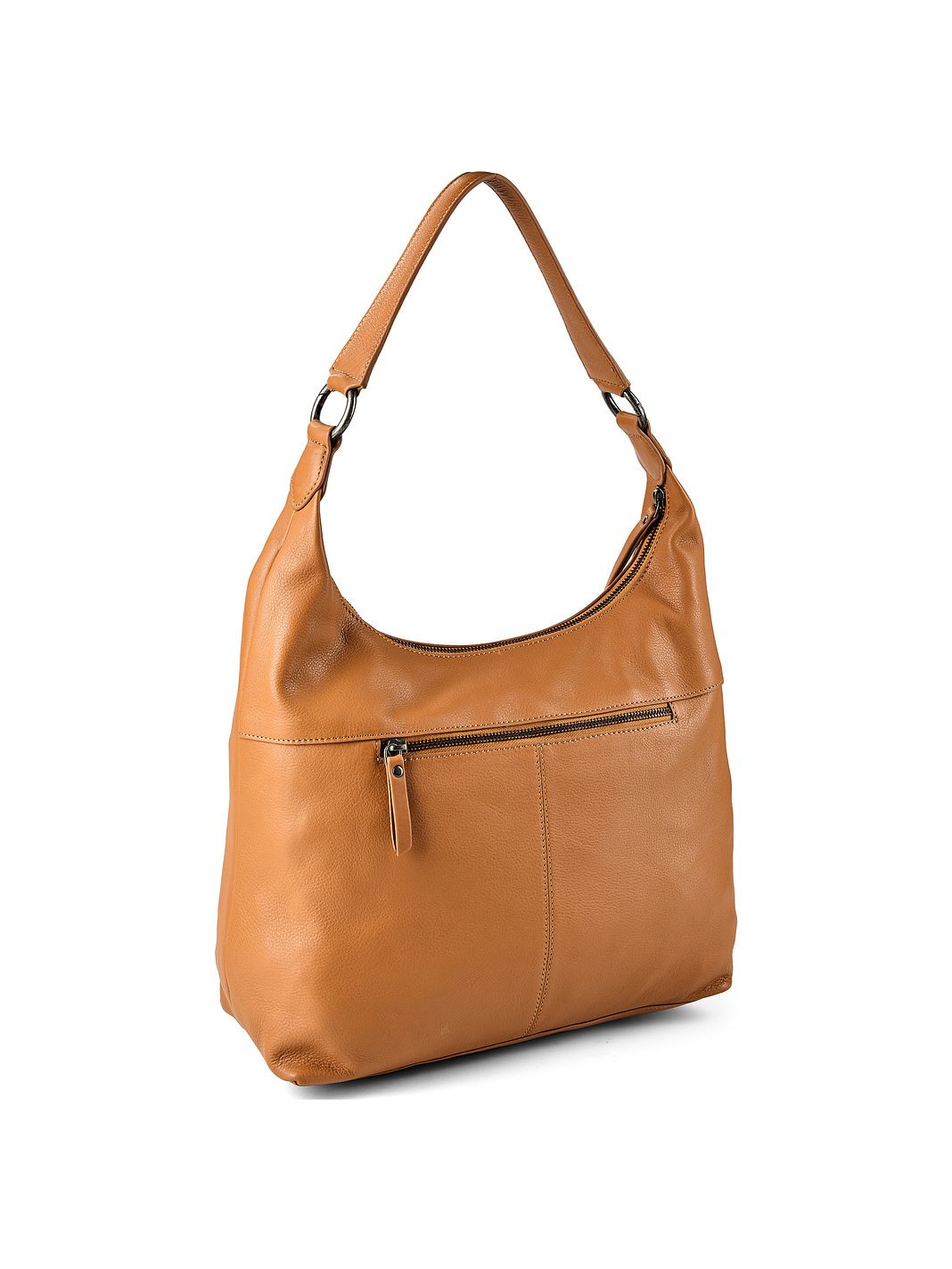 Harbour 2nd Just Pure Kiana Borsa a spalla Vera Pelle 37 cm
