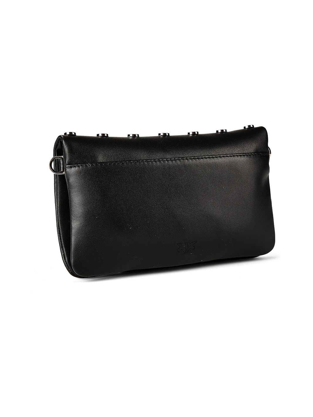 PINKO Love Click Pochette Vera Pelle 20 cm PINKO Love Click Pochette Vera Pelle 20 cm