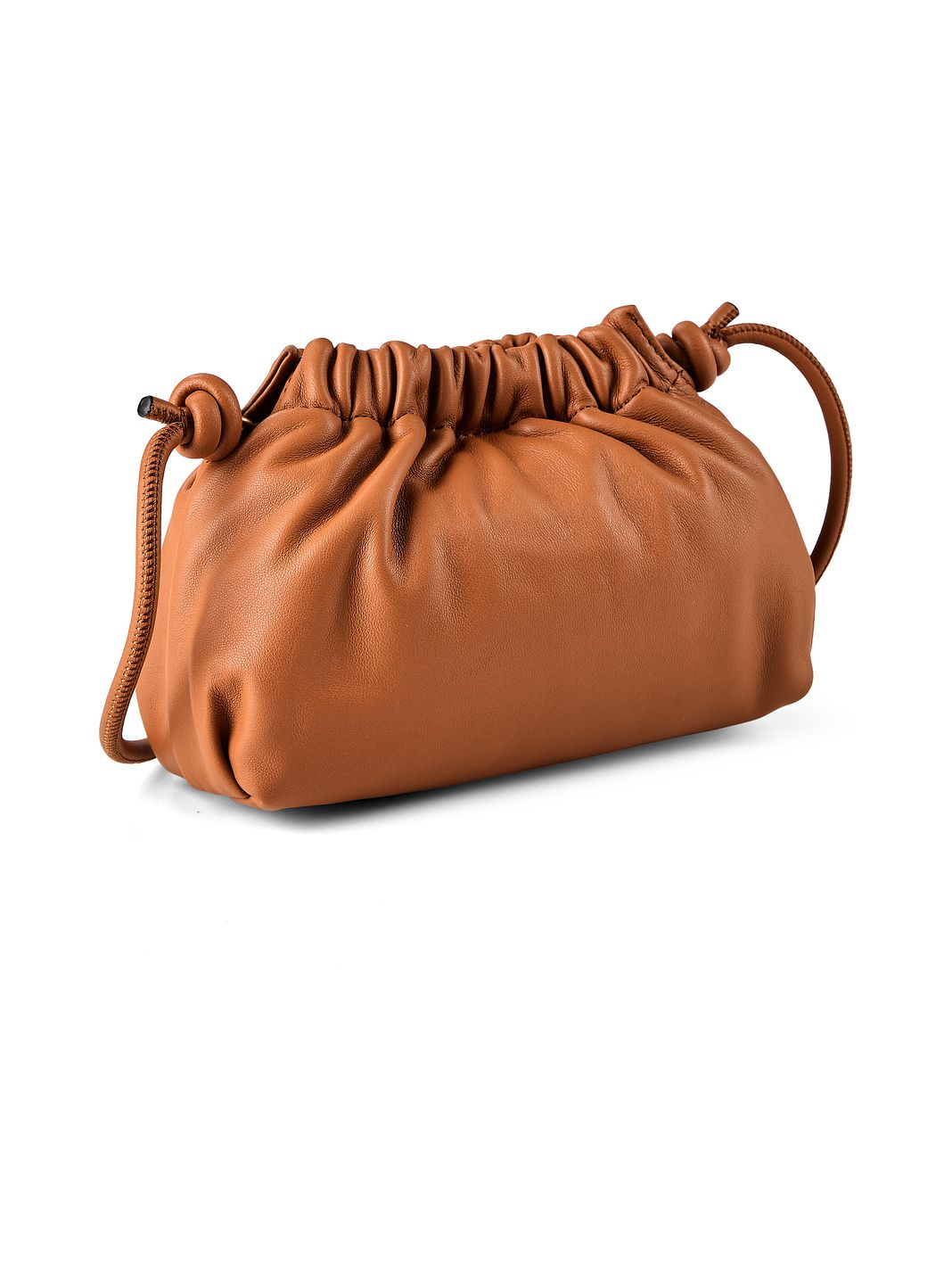 Tommy Hilfiger TH Soft Leather Borsa a tracolla Vera Pelle 20 cm