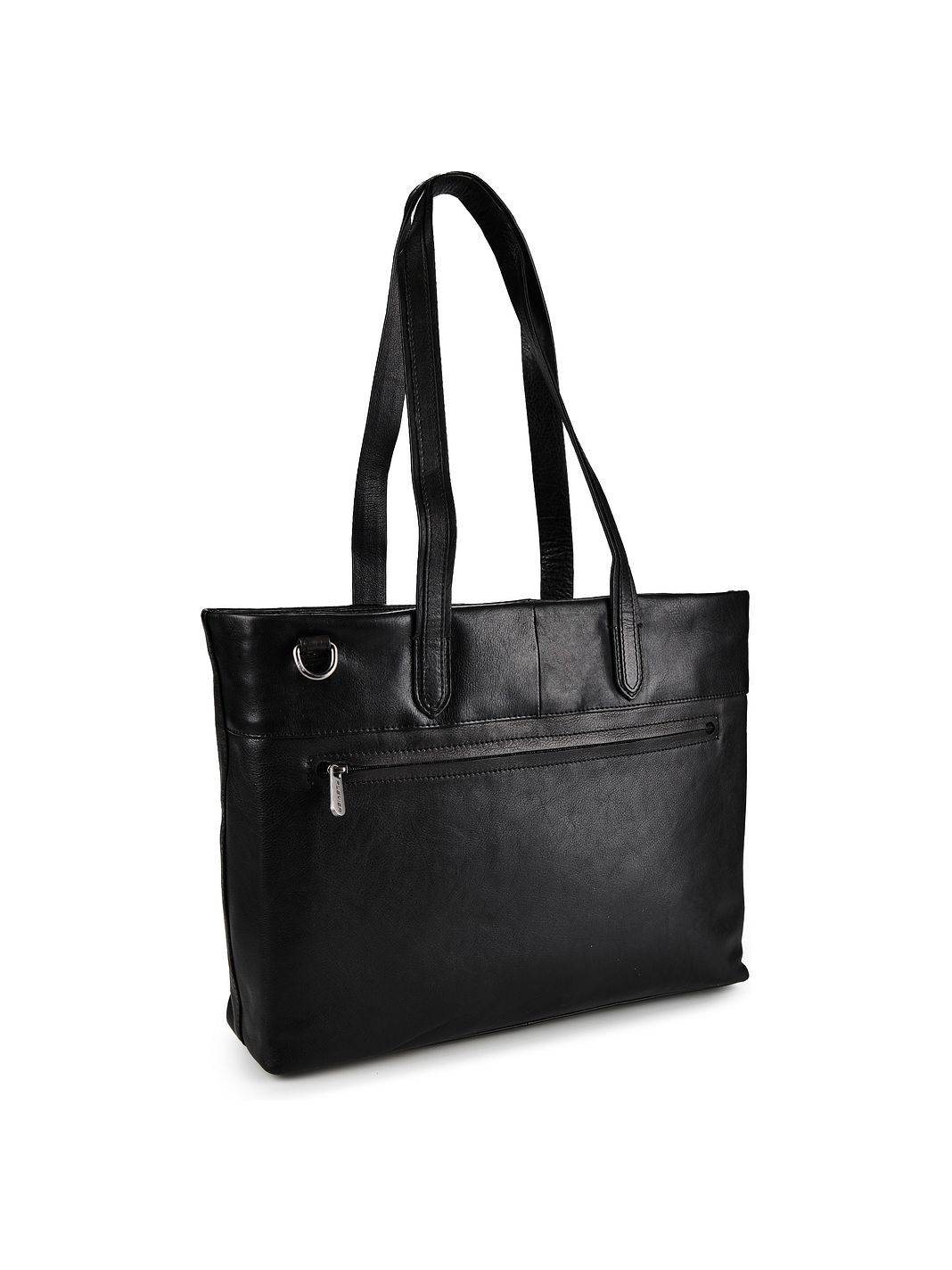 Plevier Catz Cartella Protezione RFID Vera Pelle 43 cm Vano porta PC
