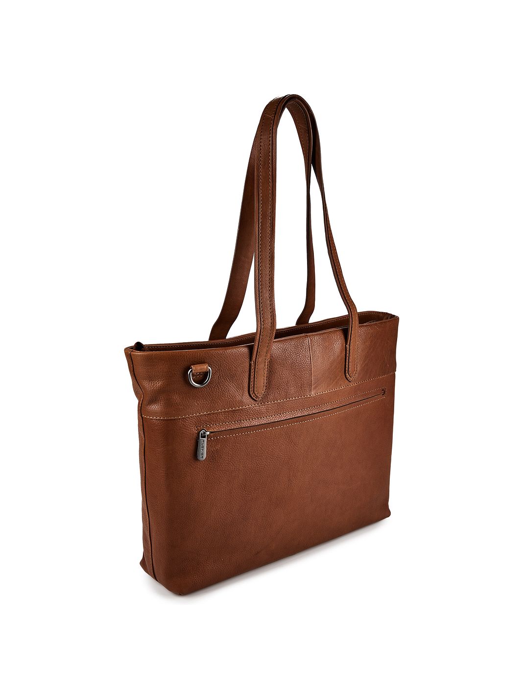 Plevier Catz Cartella Protezione RFID Vera Pelle 43 cm Vano porta PC Plevier Catz Cartella Protezione RFID Vera Pelle 43 cm Vano porta PC