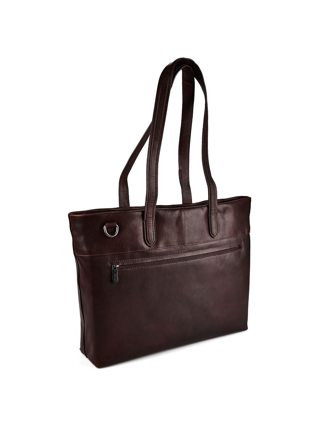 Plevier Catz Cartella Protezione RFID Vera Pelle 43 cm Vano porta PC Plevier Catz Cartella Protezione RFID Vera Pelle 43 cm Vano porta PC