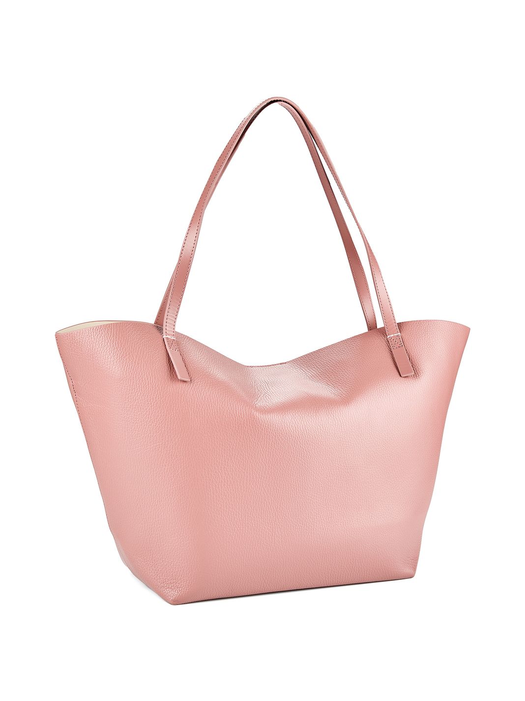 Patrizia Pepe Borsa tote Vera Pelle 30 cm Patrizia Pepe Borsa tote Vera Pelle 30 cm