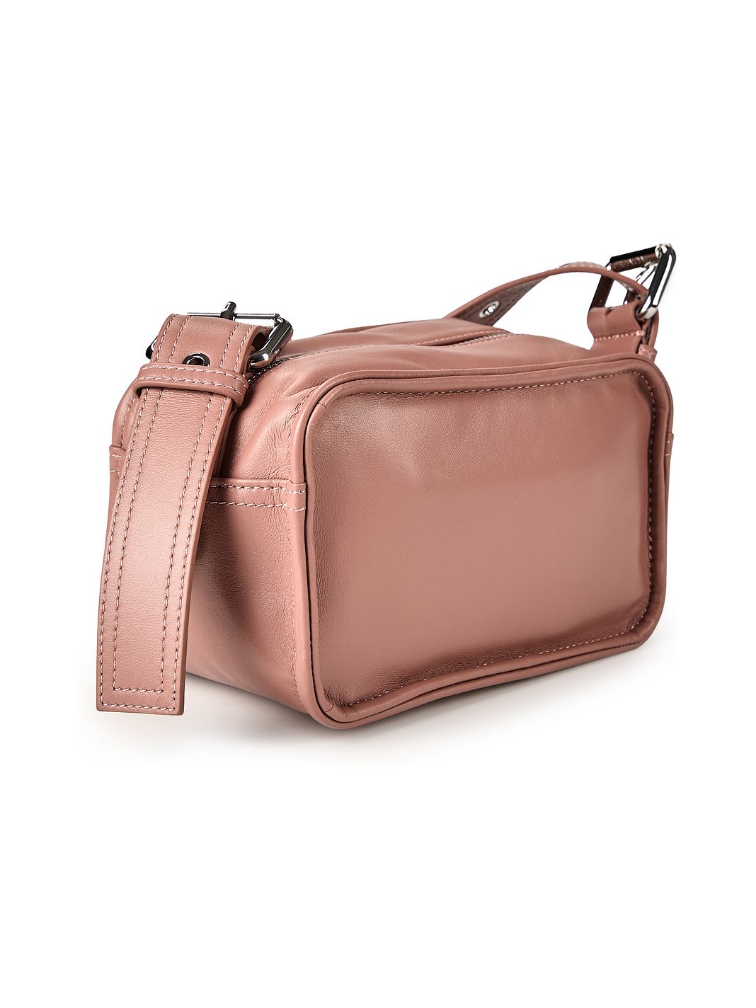 Patrizia Pepe (Im)Perfection Borsa a tracolla Vera Pelle 20 cm Patrizia Pepe (Im)Perfection Borsa a tracolla Vera Pelle 20 cm