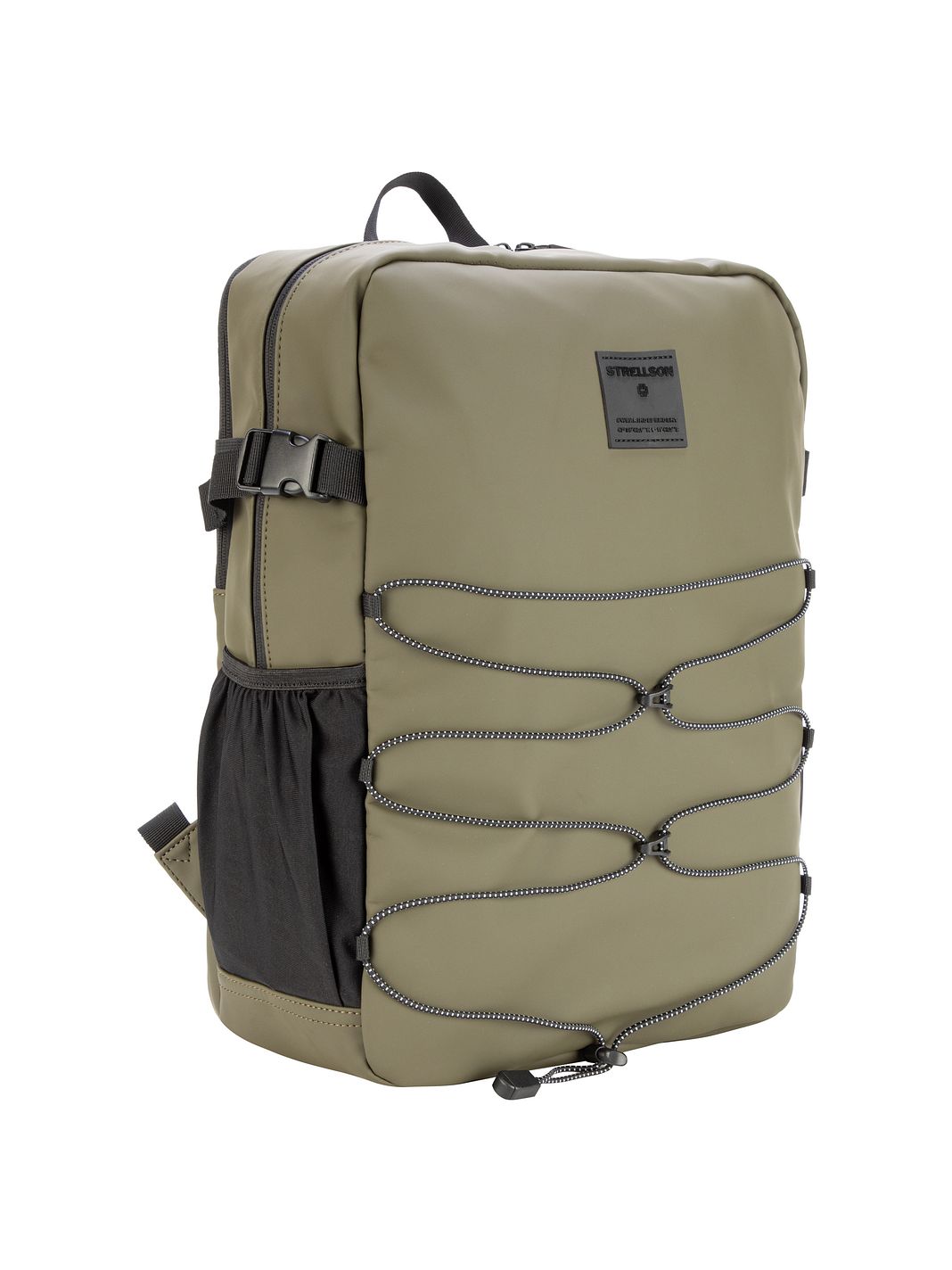 Strellson Blackpool Daypack 42 cm Vano porta PC Strellson Blackpool Daypack 42 cm Vano porta PC