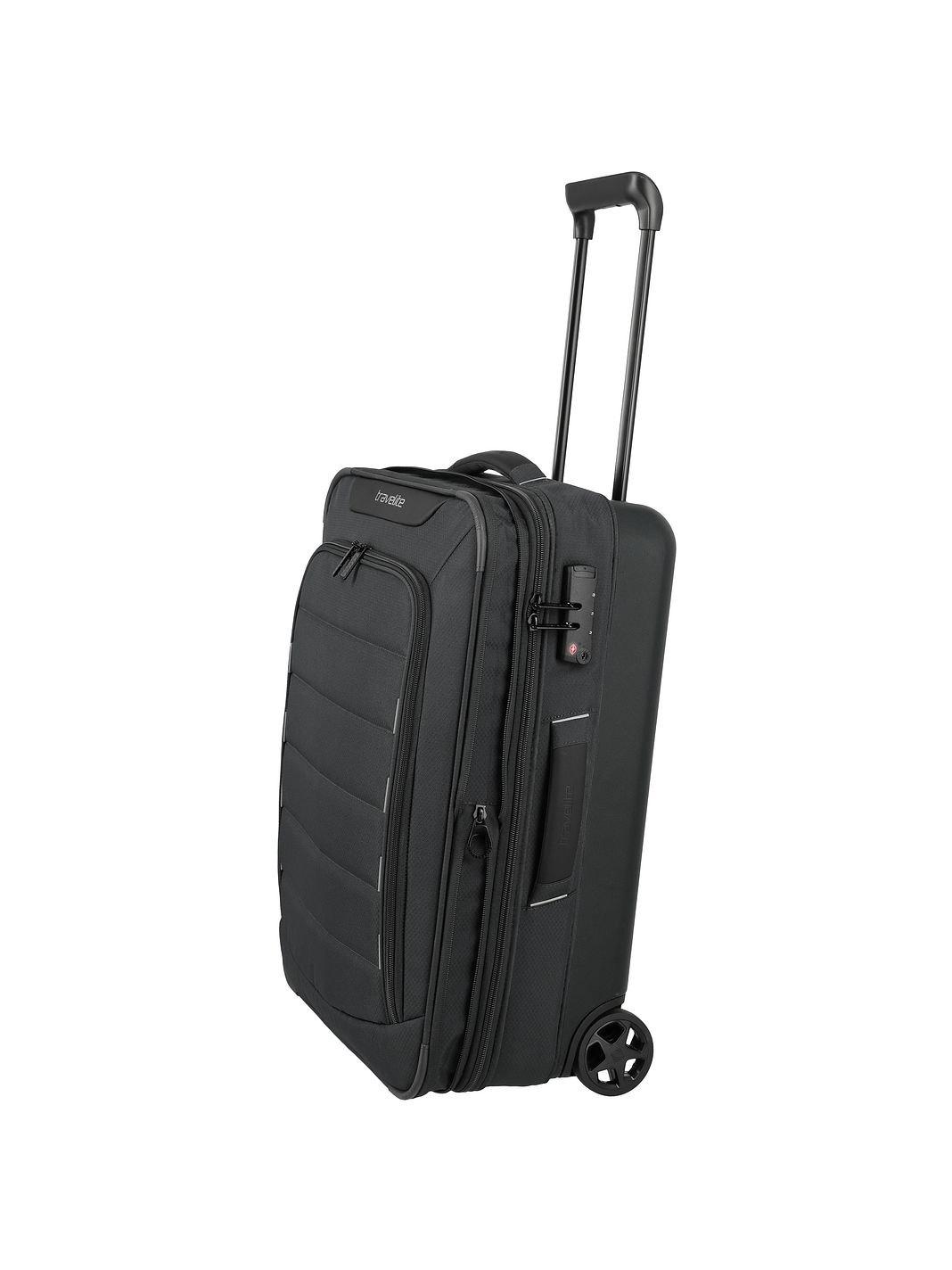 Travelite Skaii 2 ruedas Maleta de cabina 55 cm Con asa expansible