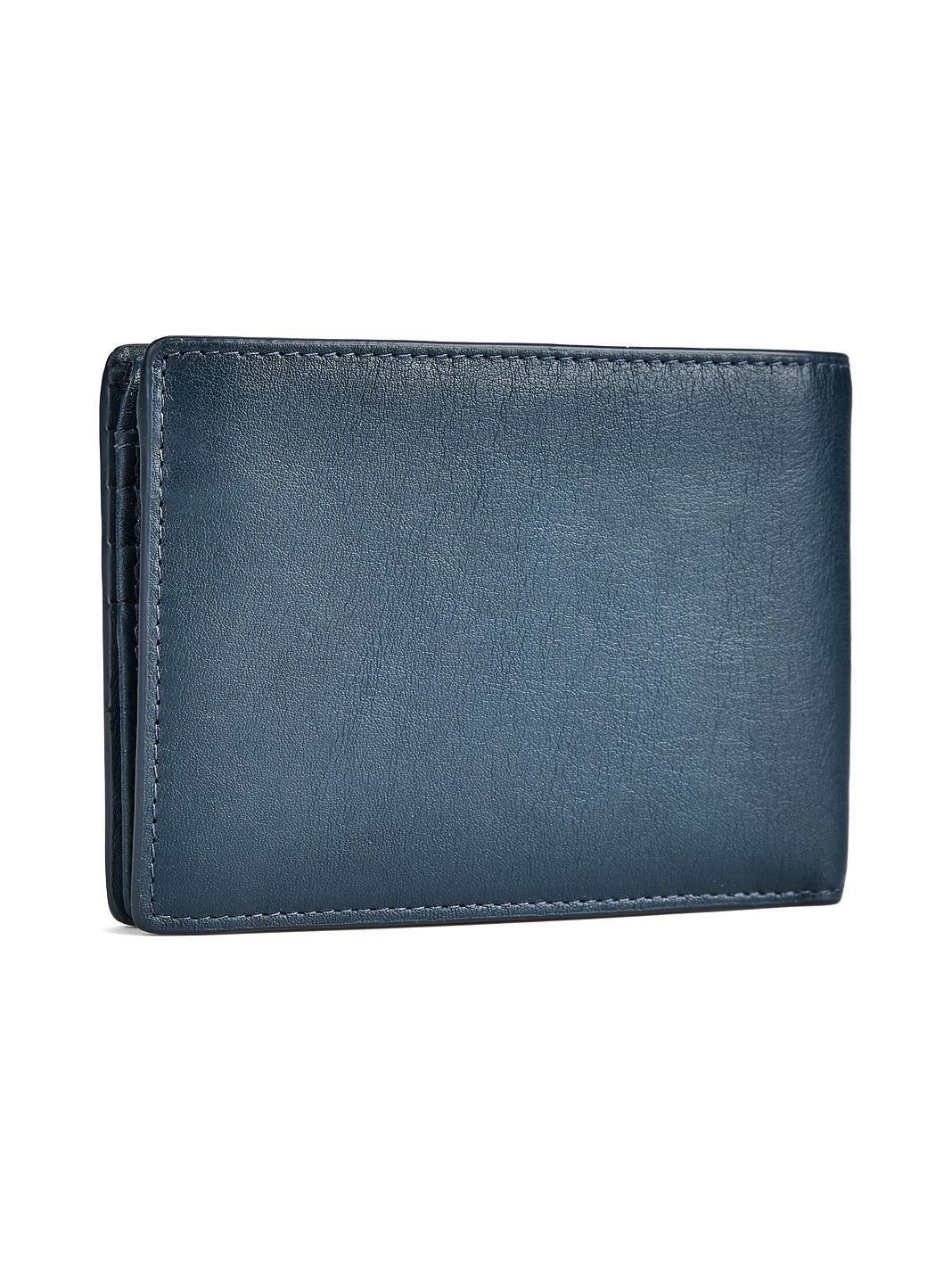 Piquadro Victor Portafoglio Protezione RFID Vera Pelle 12.5 cm Piquadro Victor Portafoglio Protezione RFID Vera Pelle 12.5 cm