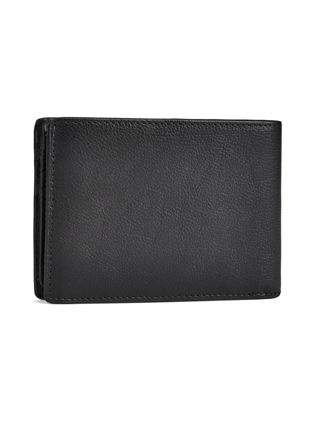 Piquadro Victor Portafoglio Protezione RFID Vera Pelle 12.5 cm Piquadro Victor Portafoglio Protezione RFID Vera Pelle 12.5 cm