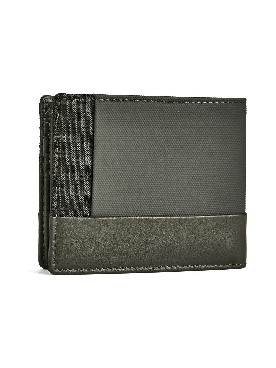 Piquadro Sync Portafoglio Protezione RFID Vera Pelle 11 cm Piquadro Sync Portafoglio Protezione RFID Vera Pelle 11 cm