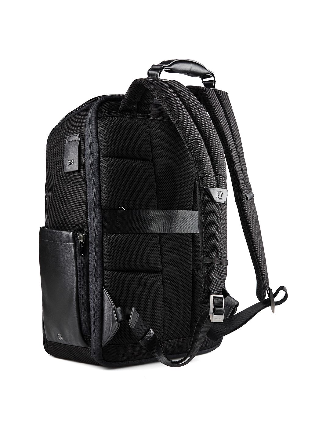 Piquadro Oberon Daypack Protezione RFID 48 cm Vano porta PC Piquadro Oberon Daypack Protezione RFID 48 cm Vano porta PC