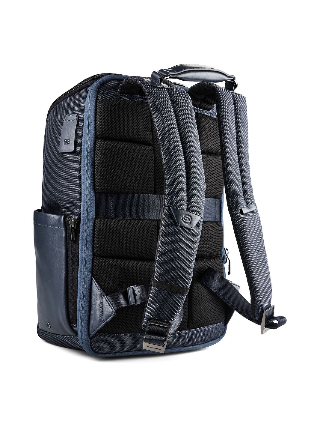 Piquadro Oberon Daypack Protezione RFID 48 cm Vano porta PC Piquadro Oberon Daypack Protezione RFID 48 cm Vano porta PC