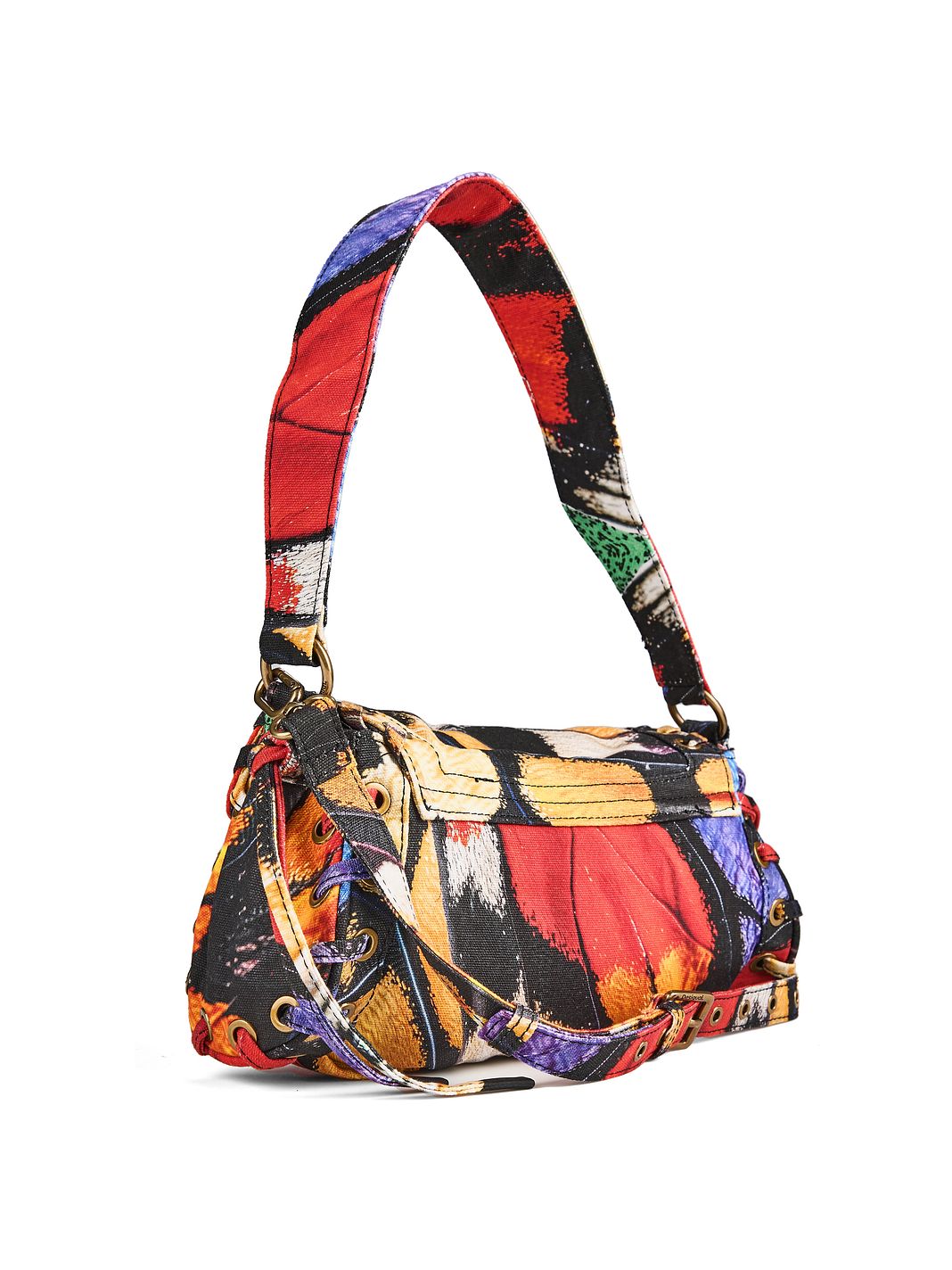 Desigual Wingland Borsa a spalla 28 cm Desigual Wingland Borsa a spalla 28 cm