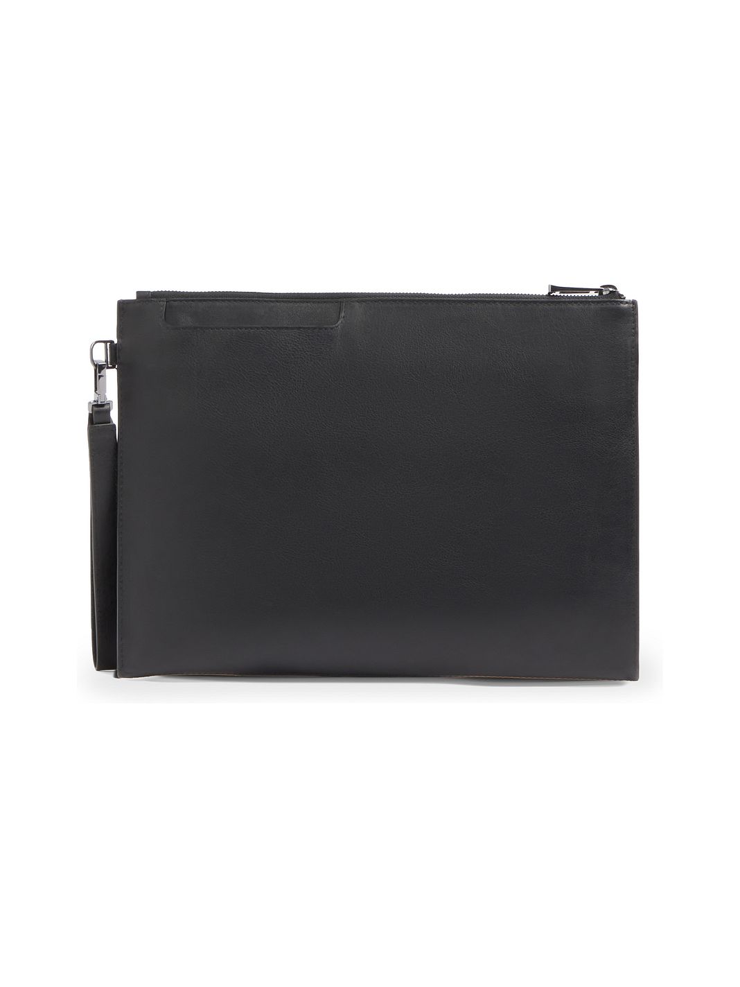 Piquadro Victor Pochette uomo Vera Pelle 30 cm Piquadro Victor Pochette uomo Vera Pelle 30 cm
