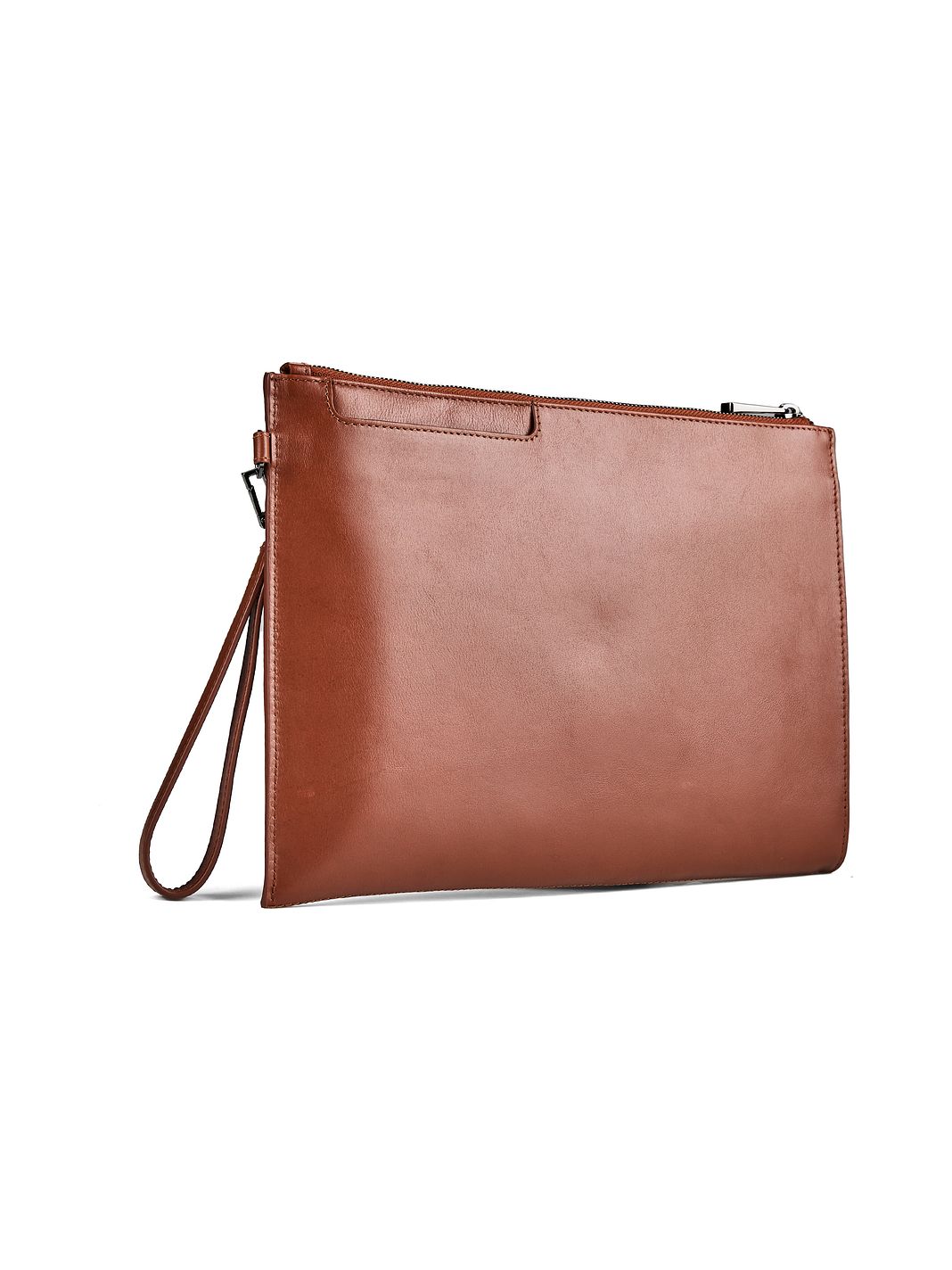 Piquadro Victor Pochette uomo Vera Pelle 30 cm Piquadro Victor Pochette uomo Vera Pelle 30 cm