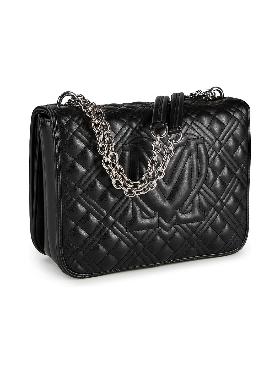 Love Moschino Quilted Borsa a spalla 26 cm Love Moschino Quilted Borsa a spalla 26 cm