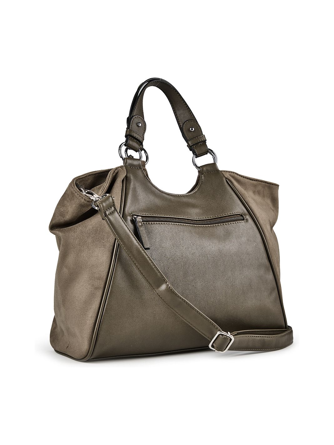 Tom Tailor Idra Borsa tote L 43 cm