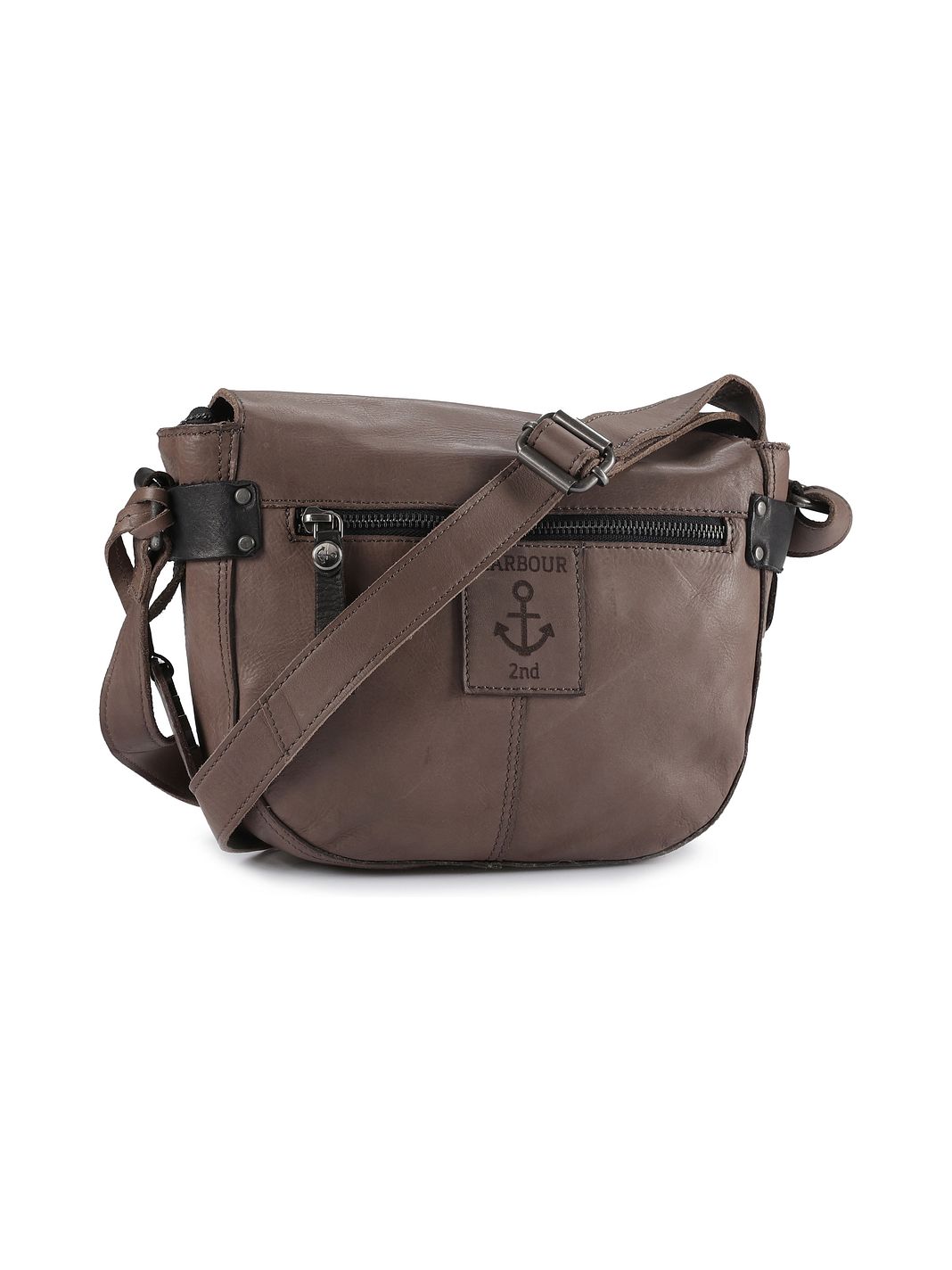Harbour 2nd Urban Poets Borsa a tracolla Vera Pelle 20 cm Harbour 2nd Urban Poets Borsa a tracolla Vera Pelle 20 cm