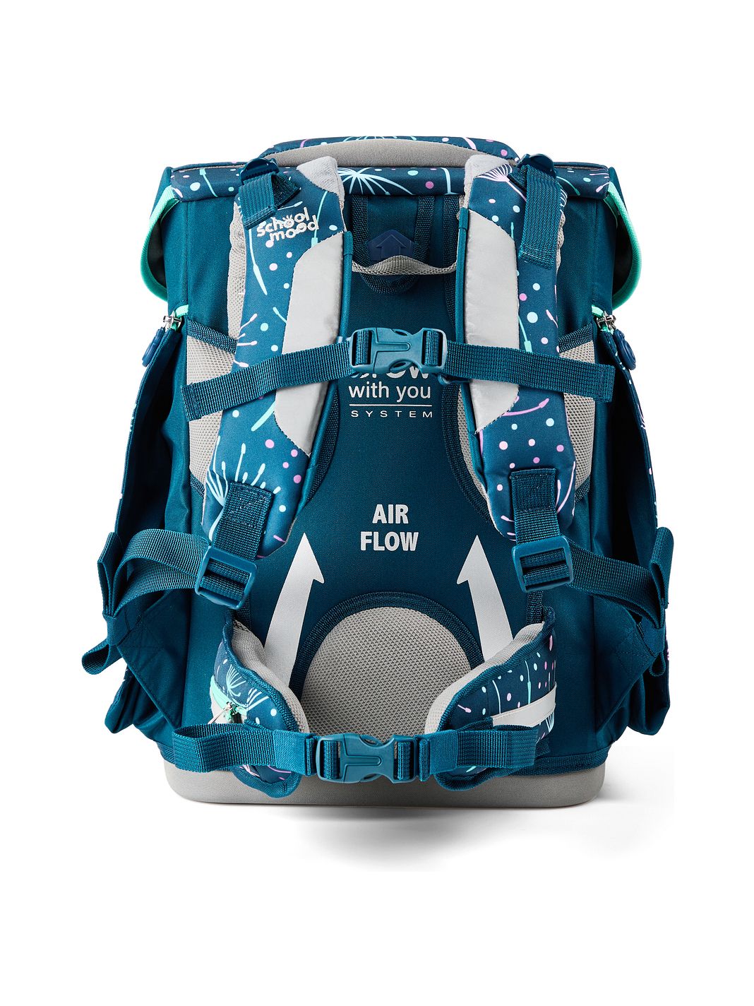 School-Mood Set di zaini Champion Maxx da 6 pezzi modello 2026 School-Mood Set di zaini Champion Maxx da 6 pezzi modello 2026
