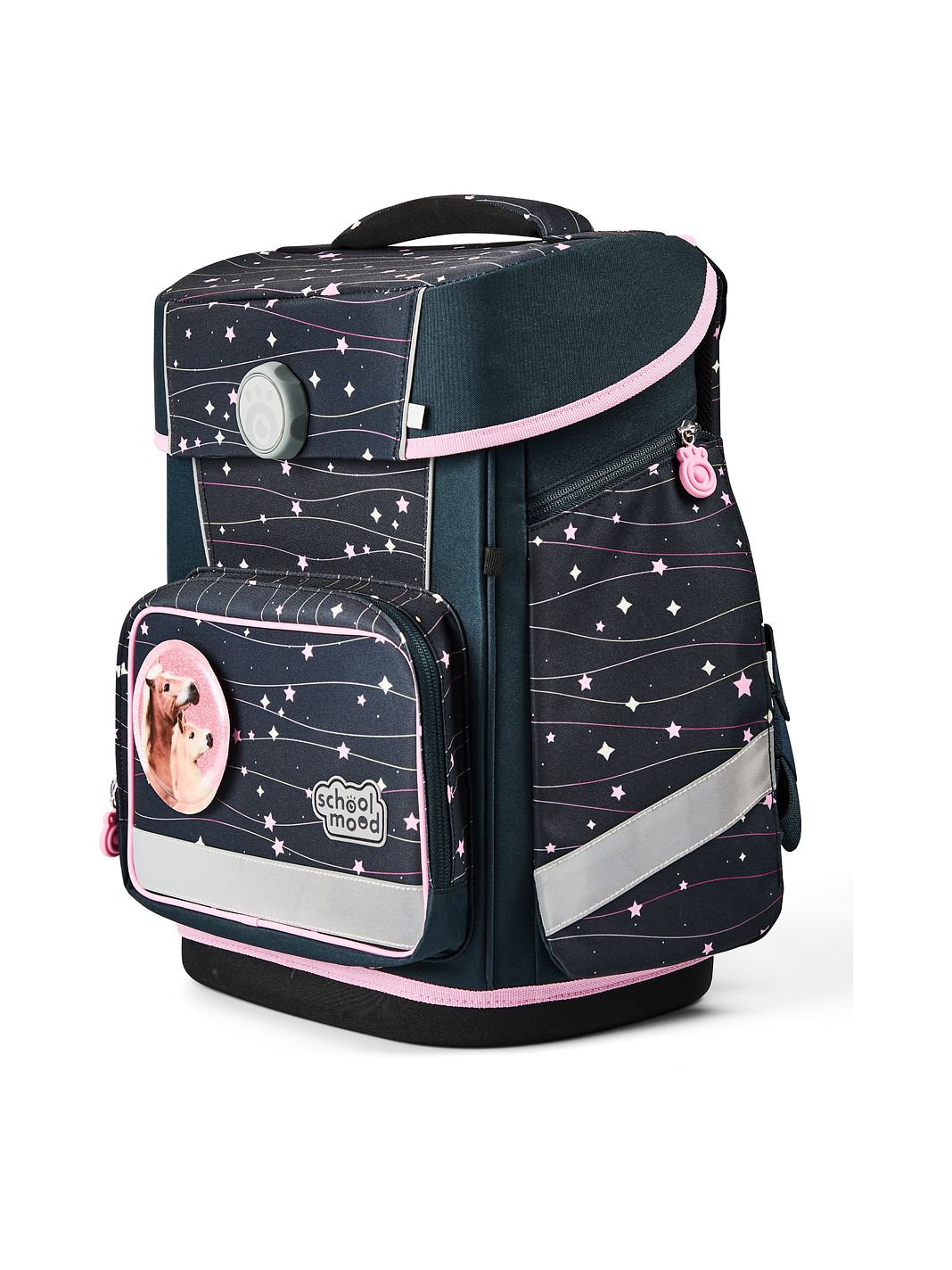 School-Mood Set di zaini Champion Maxx da 6 pezzi modello 2026 School-Mood Set di zaini Champion Maxx da 6 pezzi modello 2026