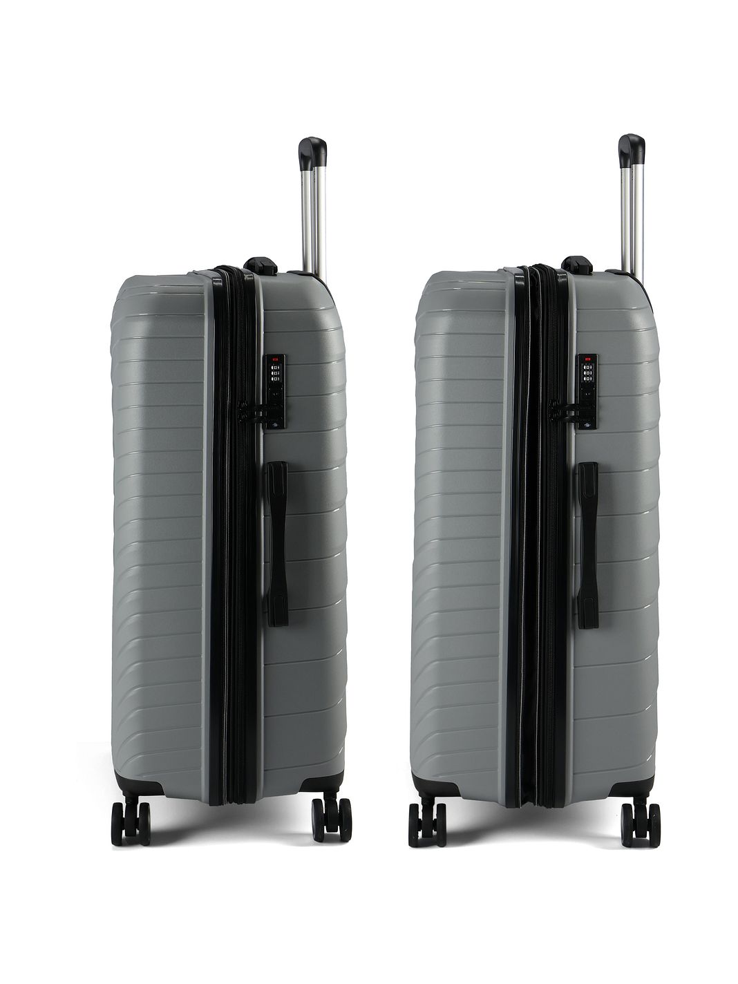 Benzi 5808 4 ruote Carrello 74 cm espandibile Benzi 5808 4 ruote Carrello 74 cm espandibile