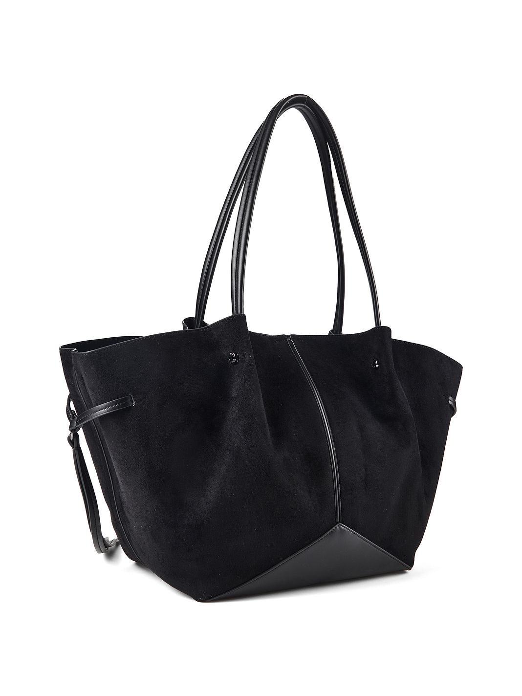 Karl Lagerfeld Pierced Borsa a spalla 51 cm Karl Lagerfeld Pierced Borsa a spalla 51 cm