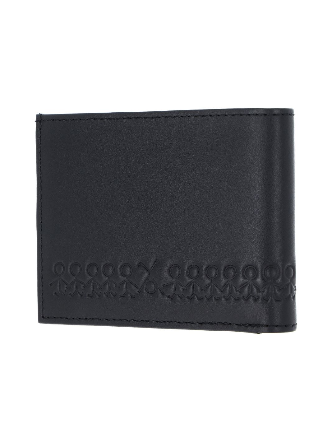 oxmox Leather Portafoglio Protezione RFID Vera Pelle 11 cm oxmox Leather Portafoglio Protezione RFID Vera Pelle 11 cm