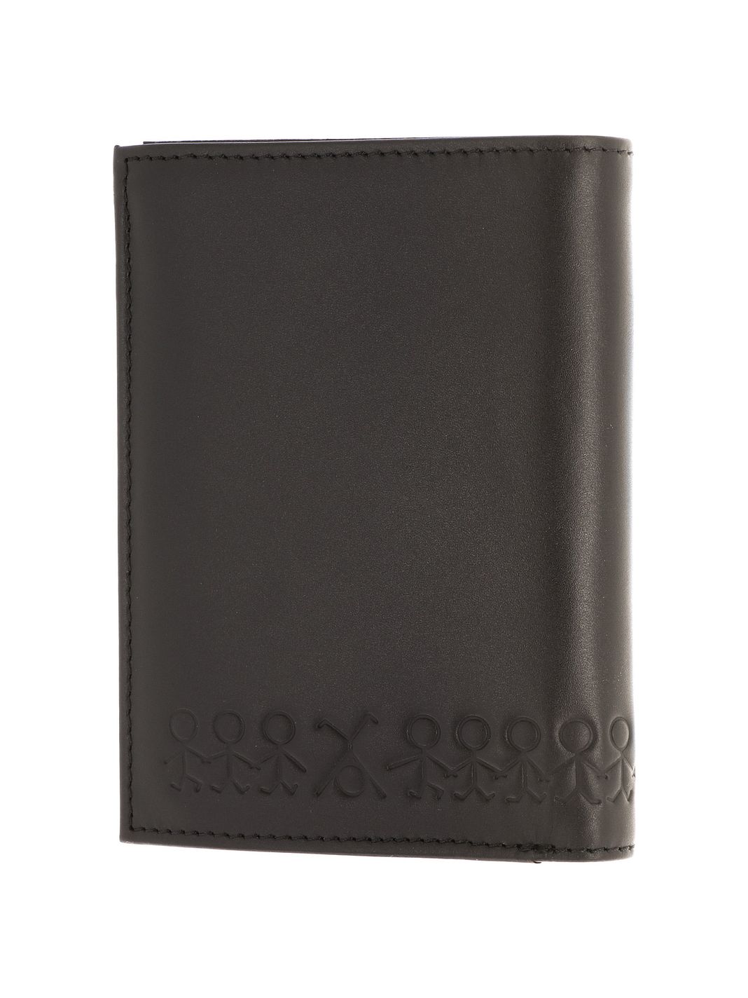 oxmox Leather Portafoglio Protezione RFID Vera Pelle 13 cm oxmox Leather Portafoglio Protezione RFID Vera Pelle 13 cm