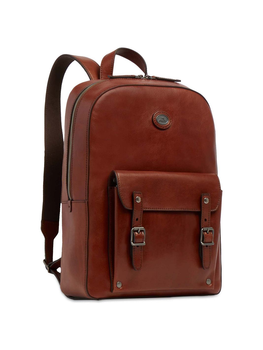 The Bridge Galileo Daypack Vera Pelle 40 cm Vano porta PC The Bridge Galileo Daypack Vera Pelle 40 cm Vano porta PC