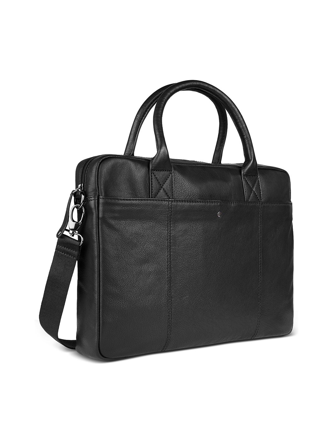 bugatti Black Magic Cartella Vera Pelle 36 cm bugatti Black Magic Cartella Vera Pelle 36 cm