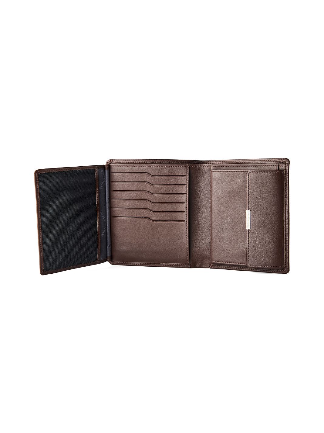 Braun Büffel Golf 3.0 Portafoglio Protezione RFID Vera Pelle 12 cm Braun Büffel Golf 3.0 Portafoglio Protezione RFID Vera Pelle 12 cm