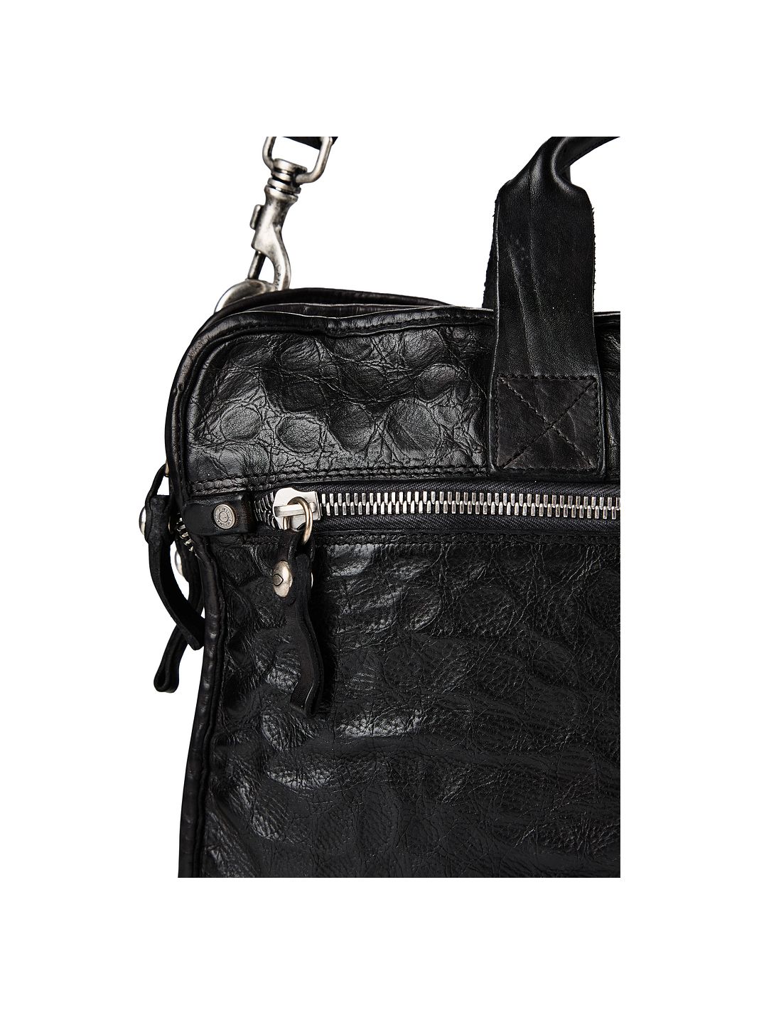 Campomaggi Noce Cartella Vera Pelle 38 cm Campomaggi Noce Cartella Vera Pelle 38 cm