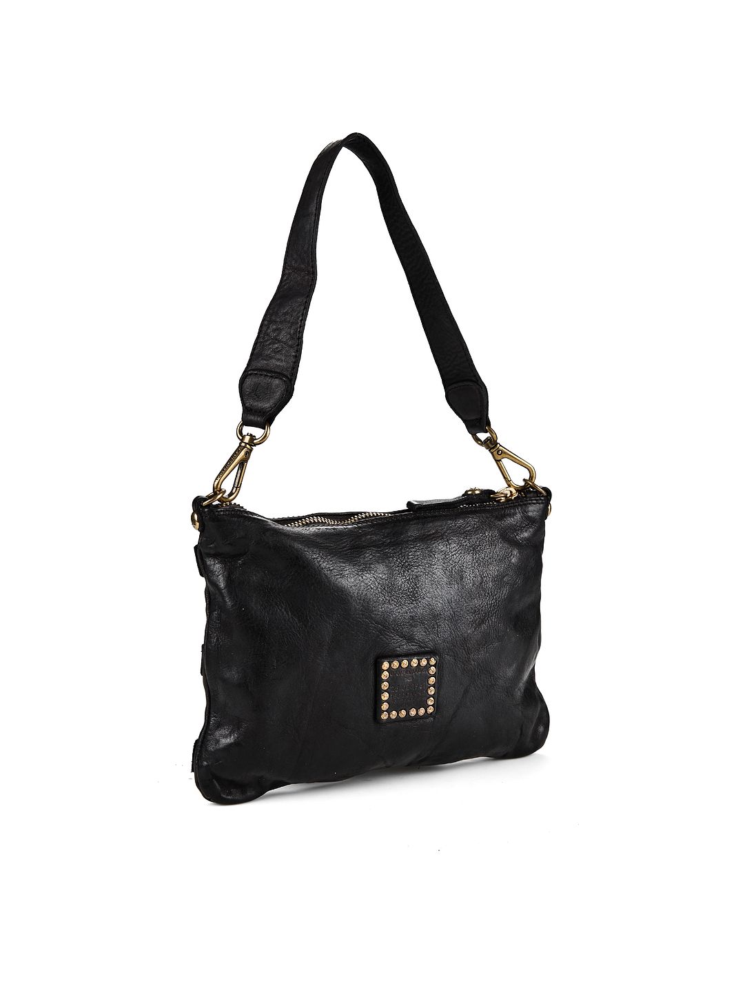Campomaggi Margot Borsa a spalla M Vera Pelle 25 cm