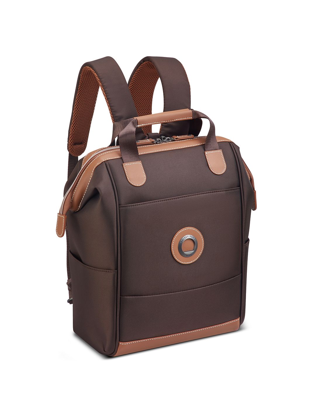 Delsey Paris Chatelet Air 2.0 Daypack Protezione RFID 37.5 cm Vano porta PC Delsey Paris Chatelet Air 2.0 Daypack Protezione RFID 37.5 cm Vano porta PC