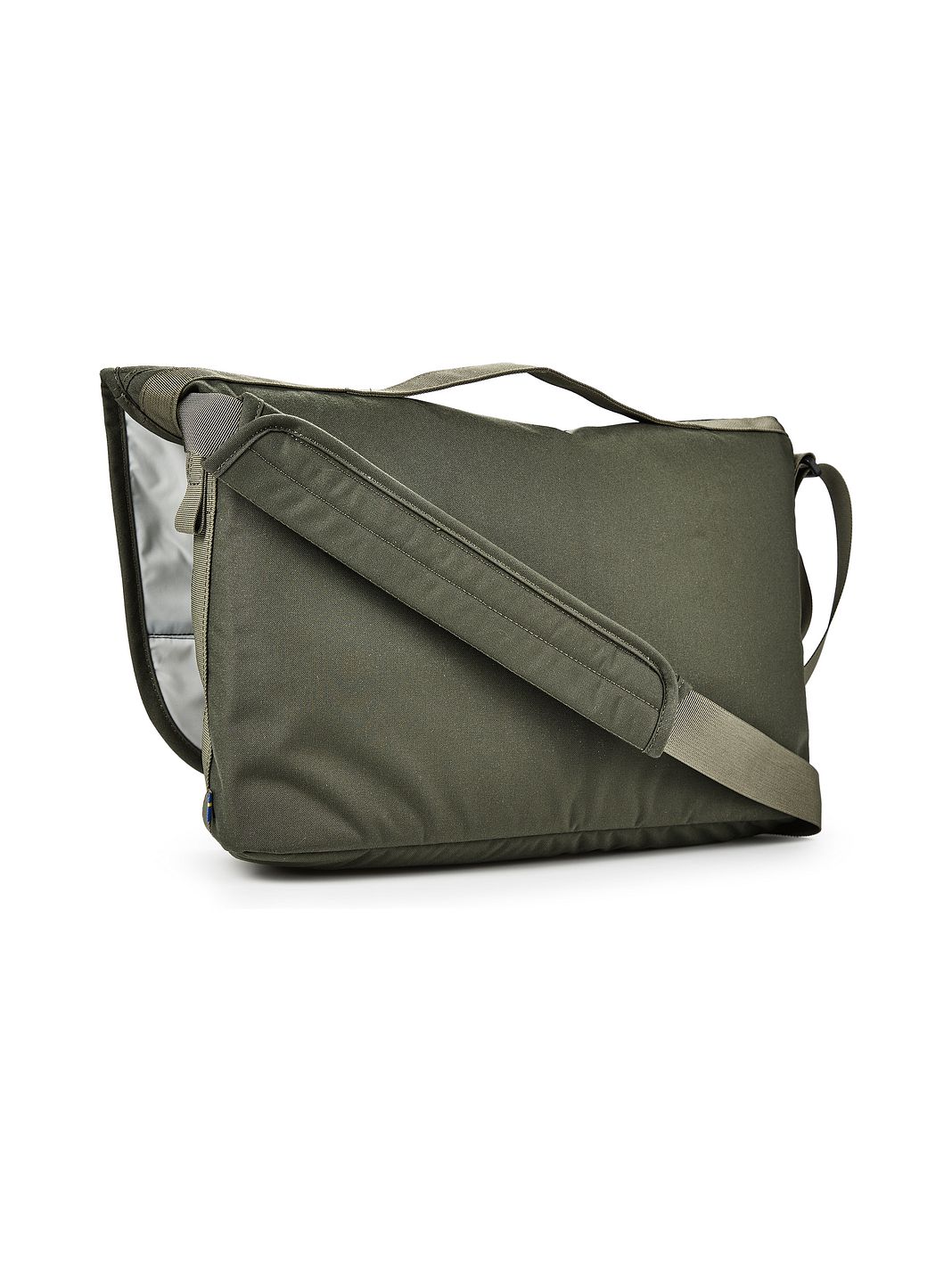 Fjällräven Vardag Borsa messenger 39 cm Vano porta PC Fjällräven Vardag Borsa messenger 39 cm Vano porta PC