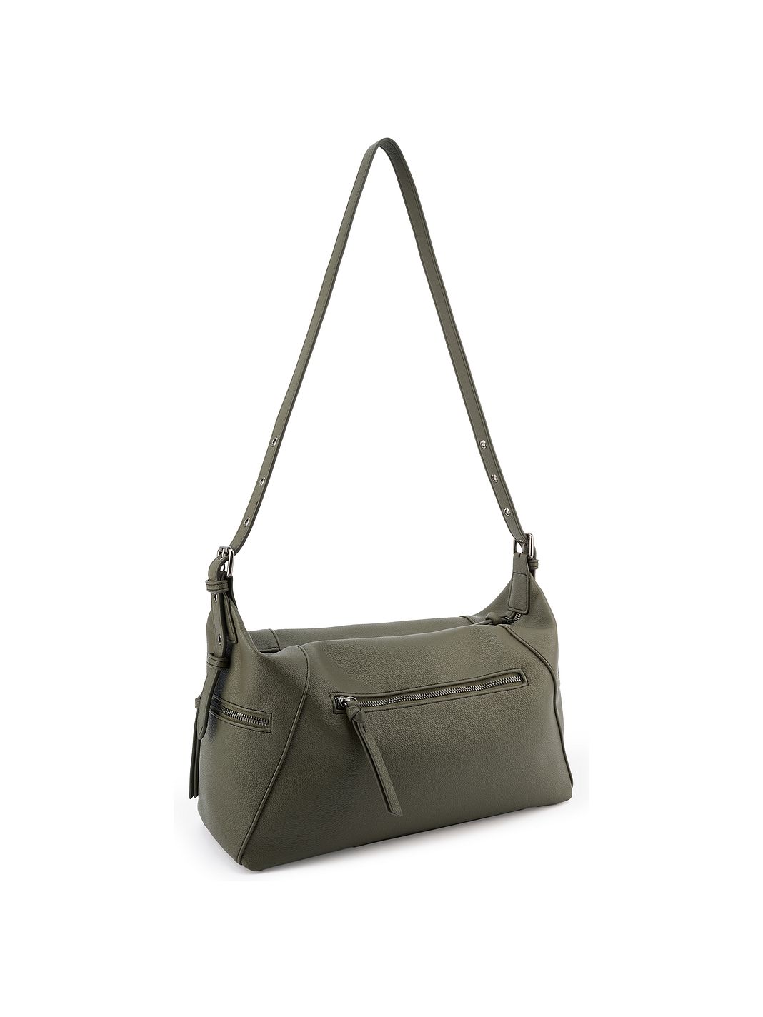 FredsBruder My Bestie Borsa a tracolla Vera Pelle 36 cm FredsBruder My Bestie Borsa a tracolla Vera Pelle 36 cm
