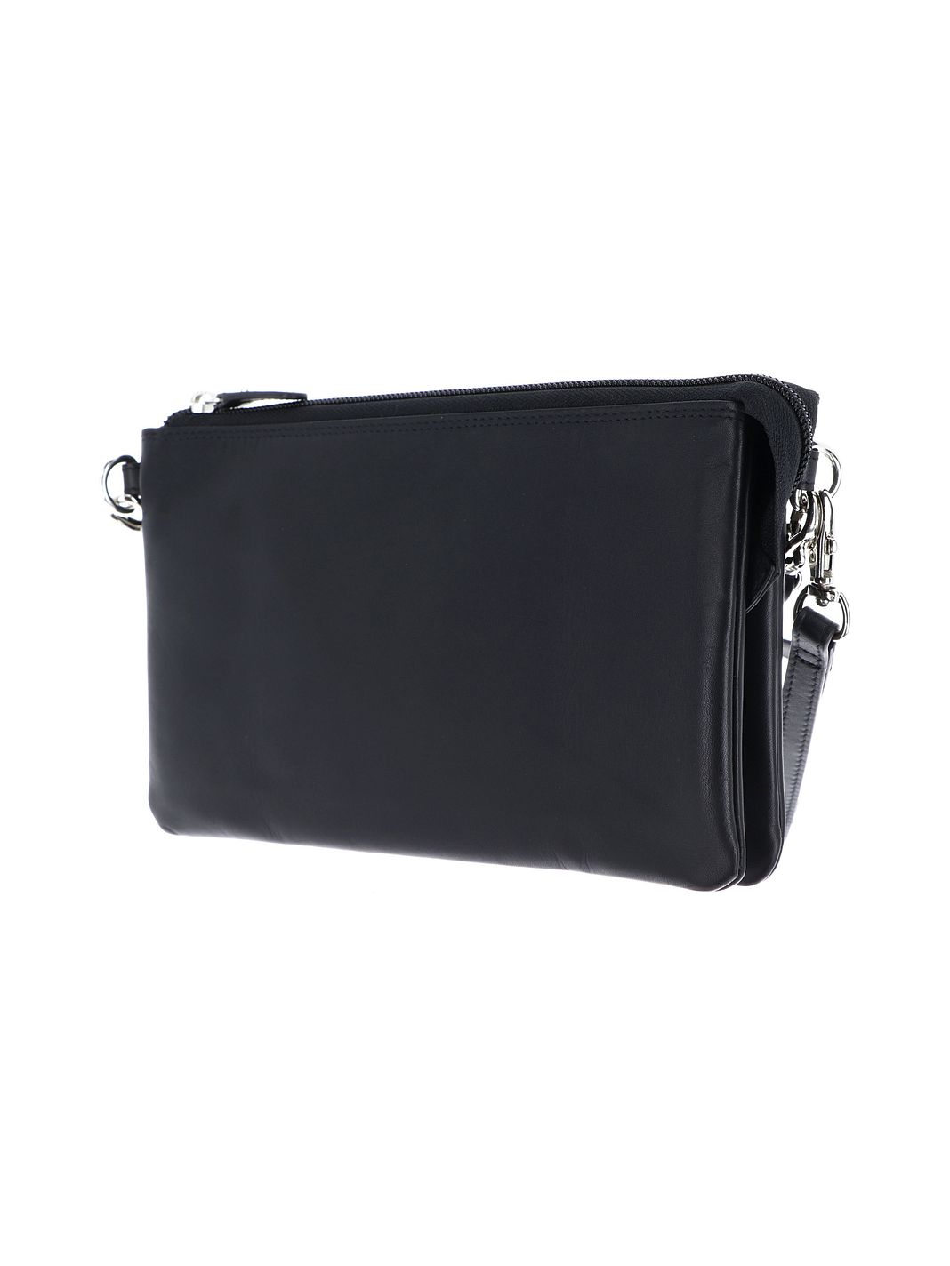 Golden Head Polo Pochette Protezione RFID Vera Pelle 22 cm Golden Head Polo Pochette Protezione RFID Vera Pelle 22 cm