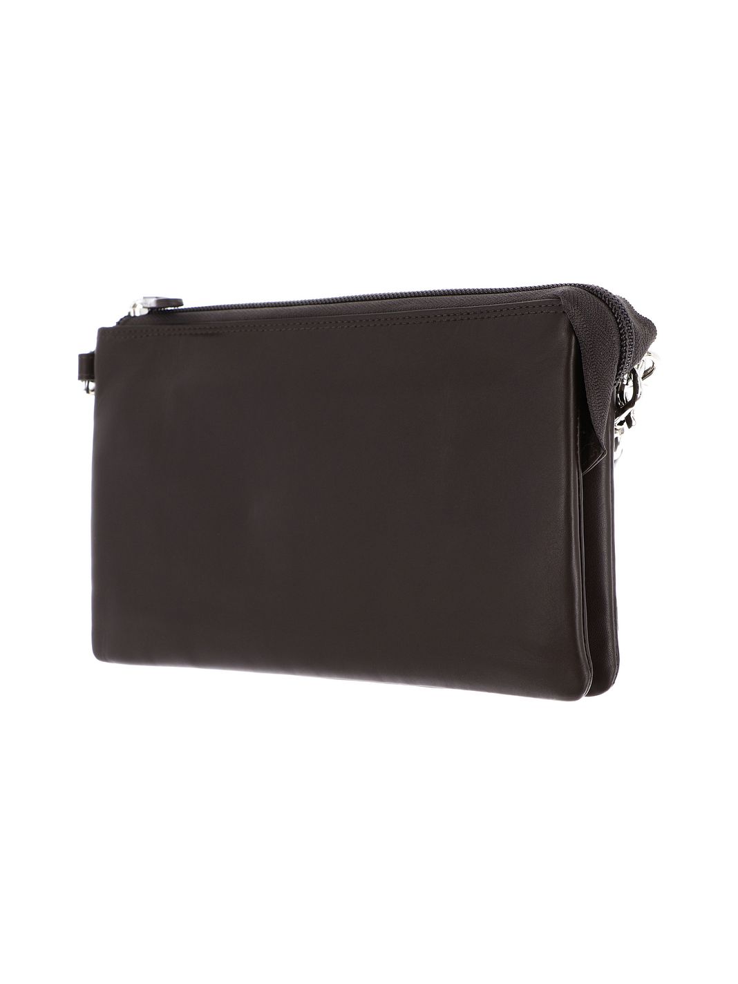 Golden Head Polo Pochette Protezione RFID Vera Pelle 22 cm Golden Head Polo Pochette Protezione RFID Vera Pelle 22 cm