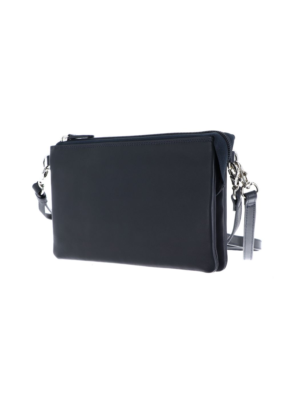 Golden Head Polo Pochette Protezione RFID Vera Pelle 22 cm Golden Head Polo Pochette Protezione RFID Vera Pelle 22 cm