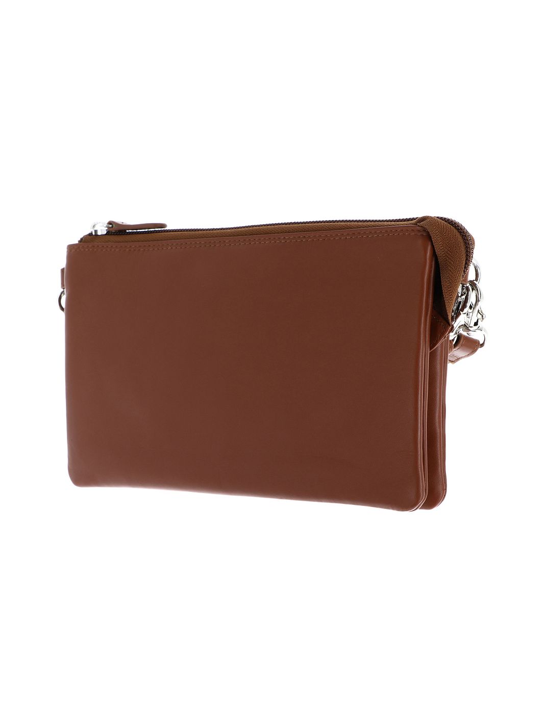 Golden Head Polo Pochette Protezione RFID Vera Pelle 22 cm Golden Head Polo Pochette Protezione RFID Vera Pelle 22 cm